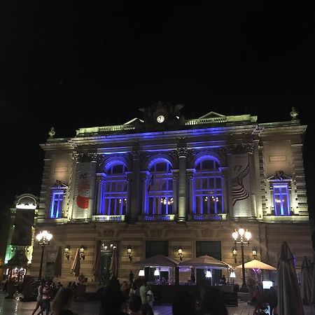 Studio Clemenceau Proche Centre Ville Montpellier Exterior photo